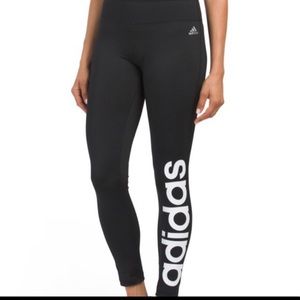 FREE shipping & 30% off w/ likes! Adidas leggings